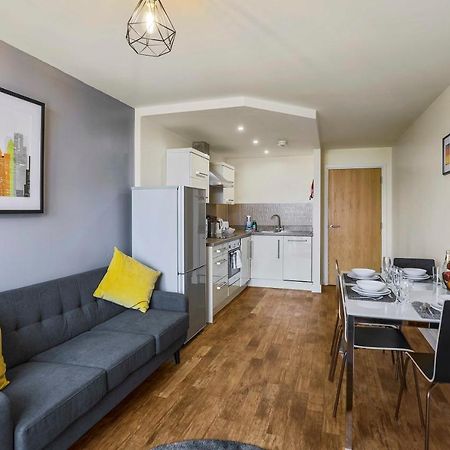 Ur Stay Apartments Leicester Luaran gambar