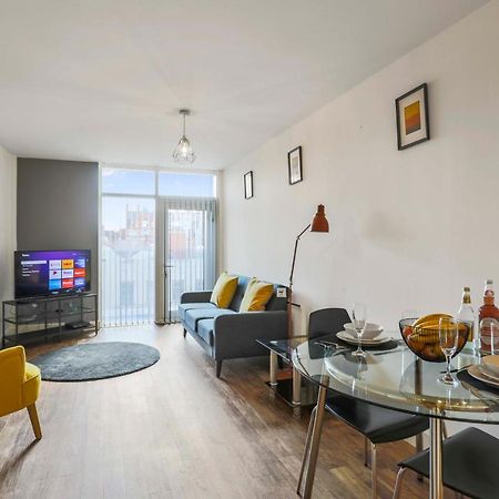 Ur Stay Apartments Leicester Luaran gambar