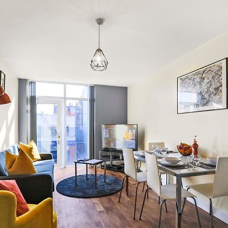 Ur Stay Apartments Leicester Luaran gambar