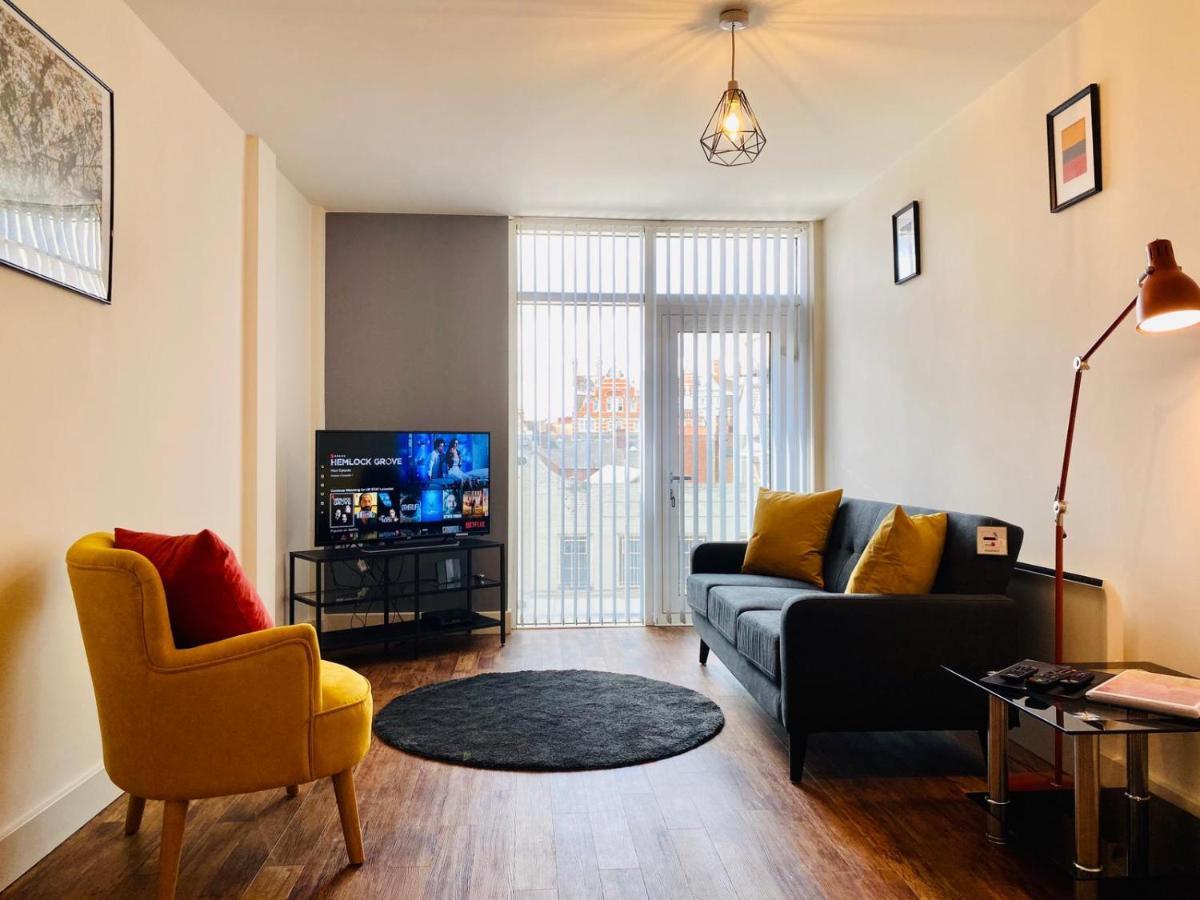 Ur Stay Apartments Leicester Luaran gambar