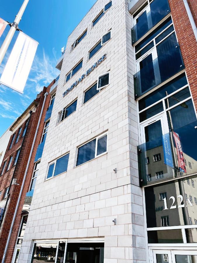 Ur Stay Apartments Leicester Luaran gambar