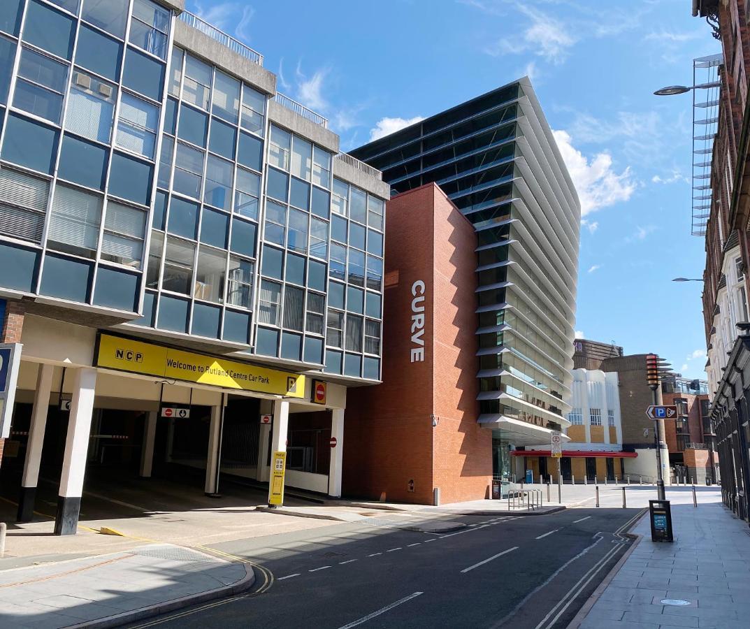 Ur Stay Apartments Leicester Luaran gambar