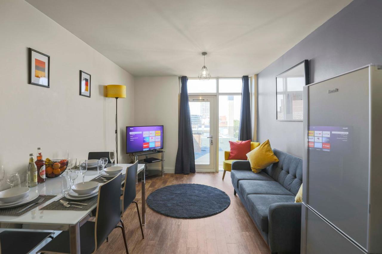 Ur Stay Apartments Leicester Luaran gambar