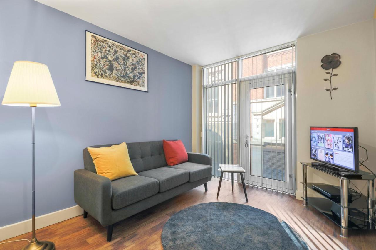 Ur Stay Apartments Leicester Luaran gambar