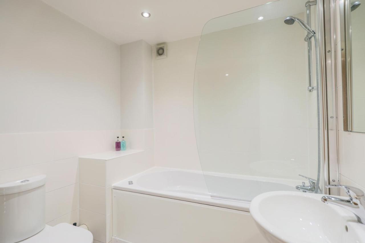Ur Stay Apartments Leicester Luaran gambar
