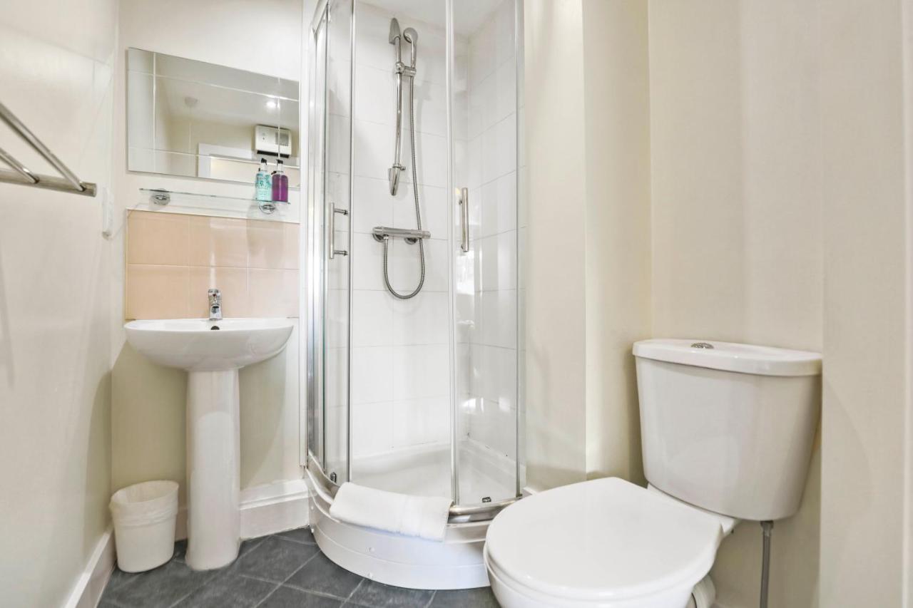 Ur Stay Apartments Leicester Luaran gambar