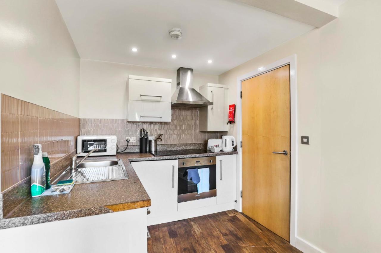 Ur Stay Apartments Leicester Luaran gambar