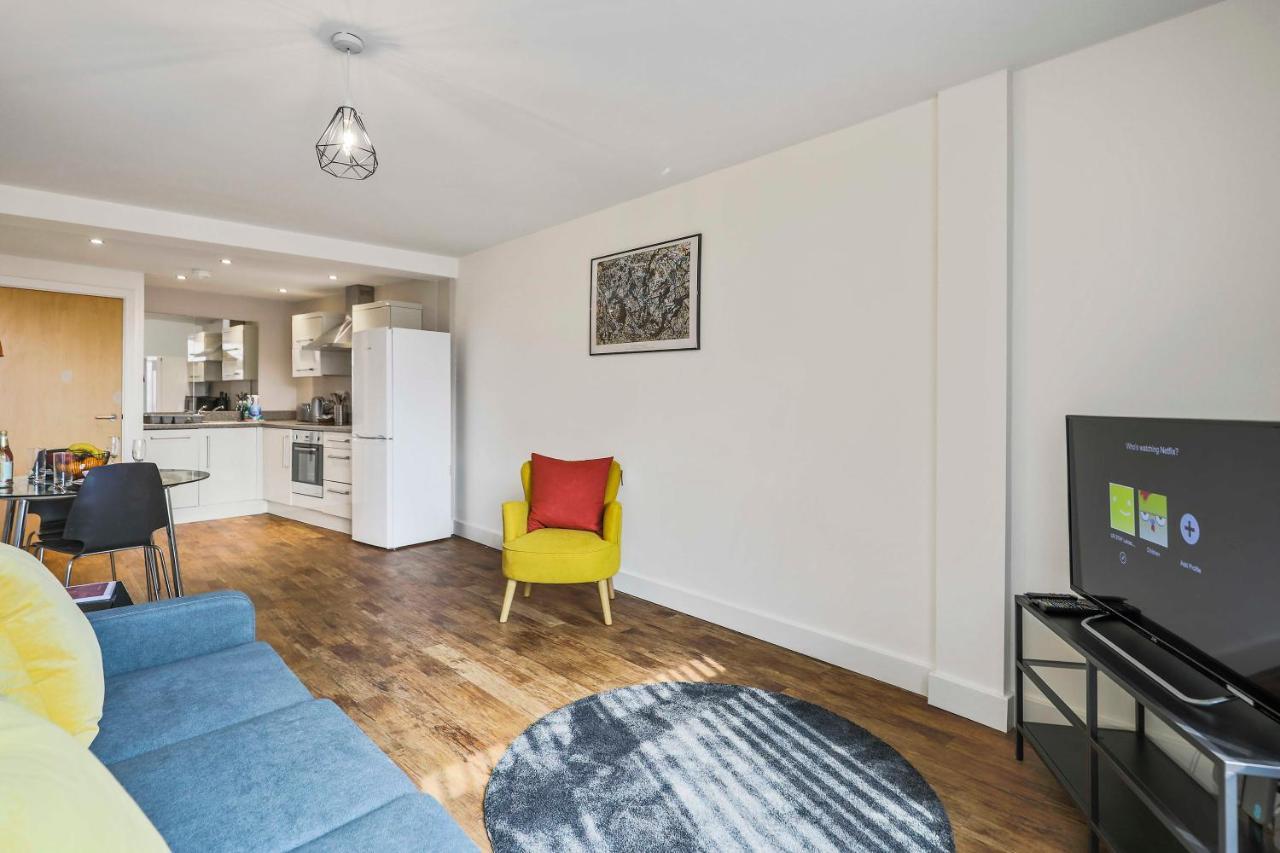 Ur Stay Apartments Leicester Luaran gambar