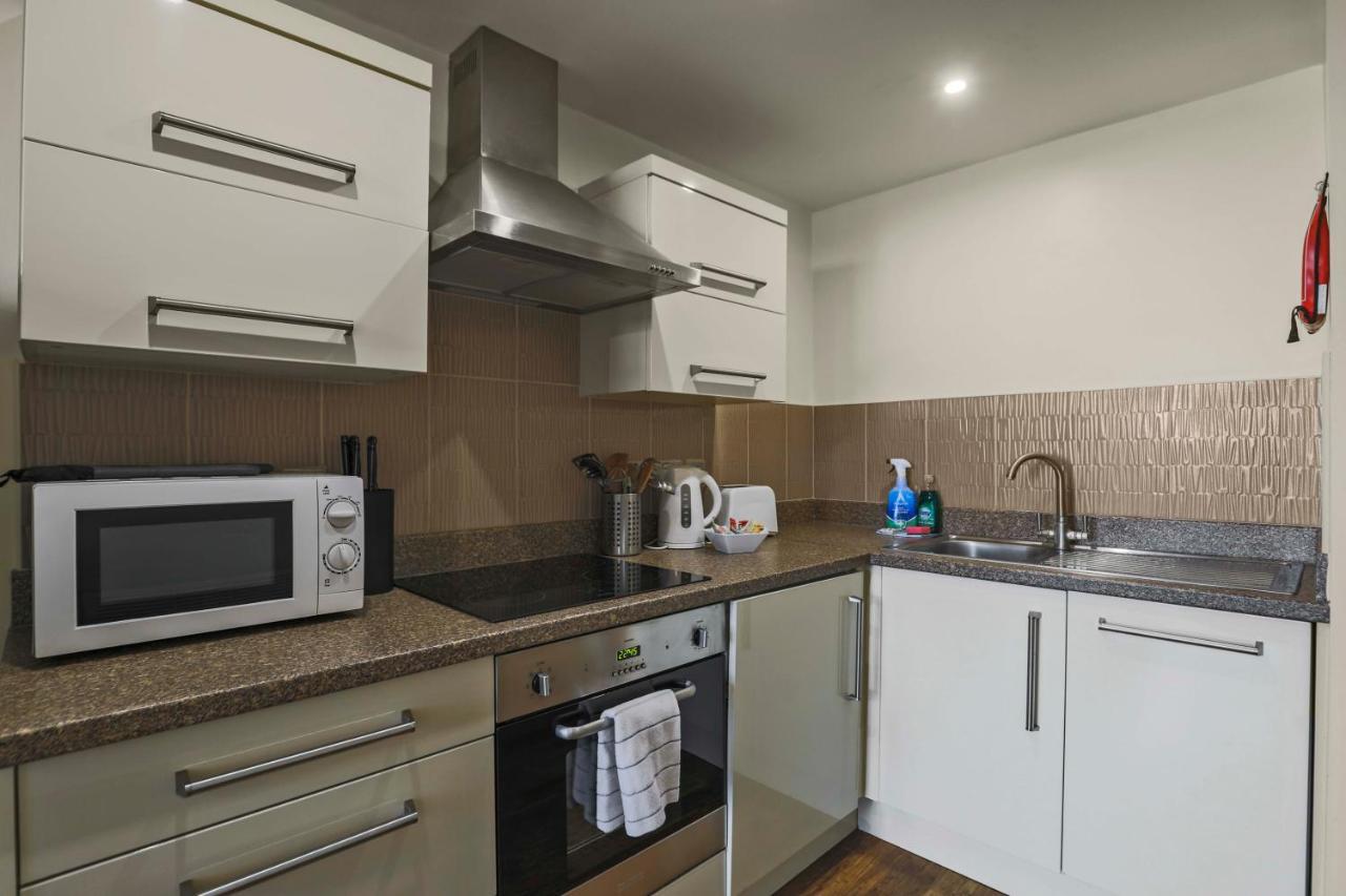 Ur Stay Apartments Leicester Luaran gambar