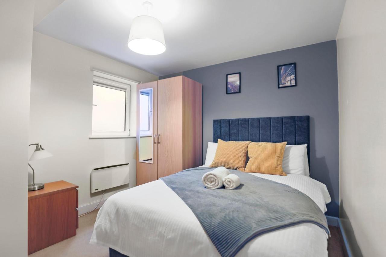 Ur Stay Apartments Leicester Luaran gambar