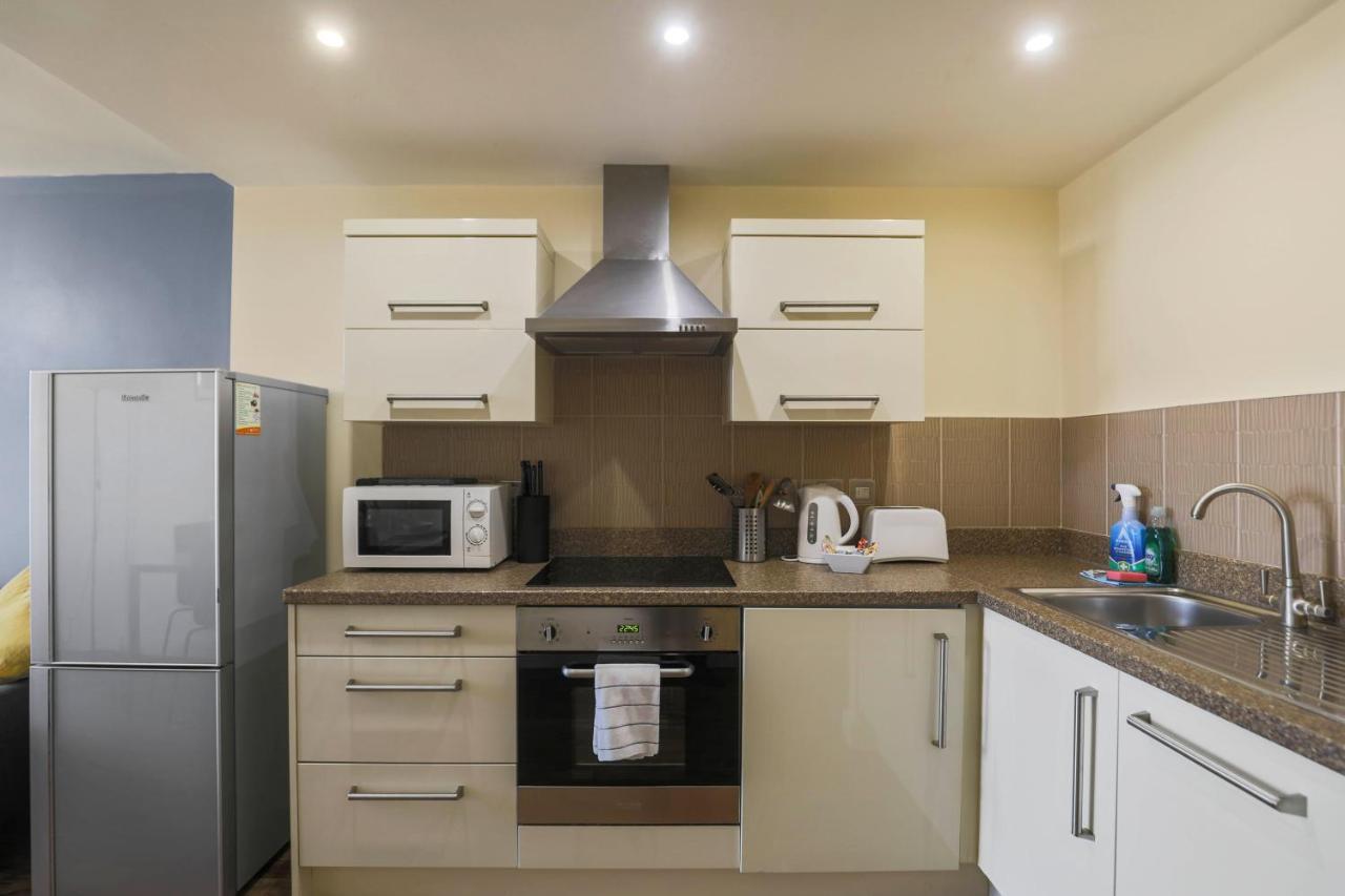 Ur Stay Apartments Leicester Luaran gambar