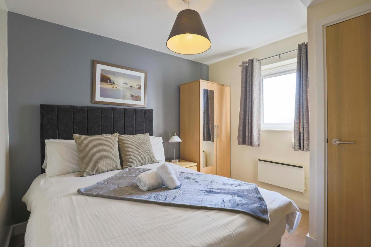 Ur Stay Apartments Leicester Luaran gambar