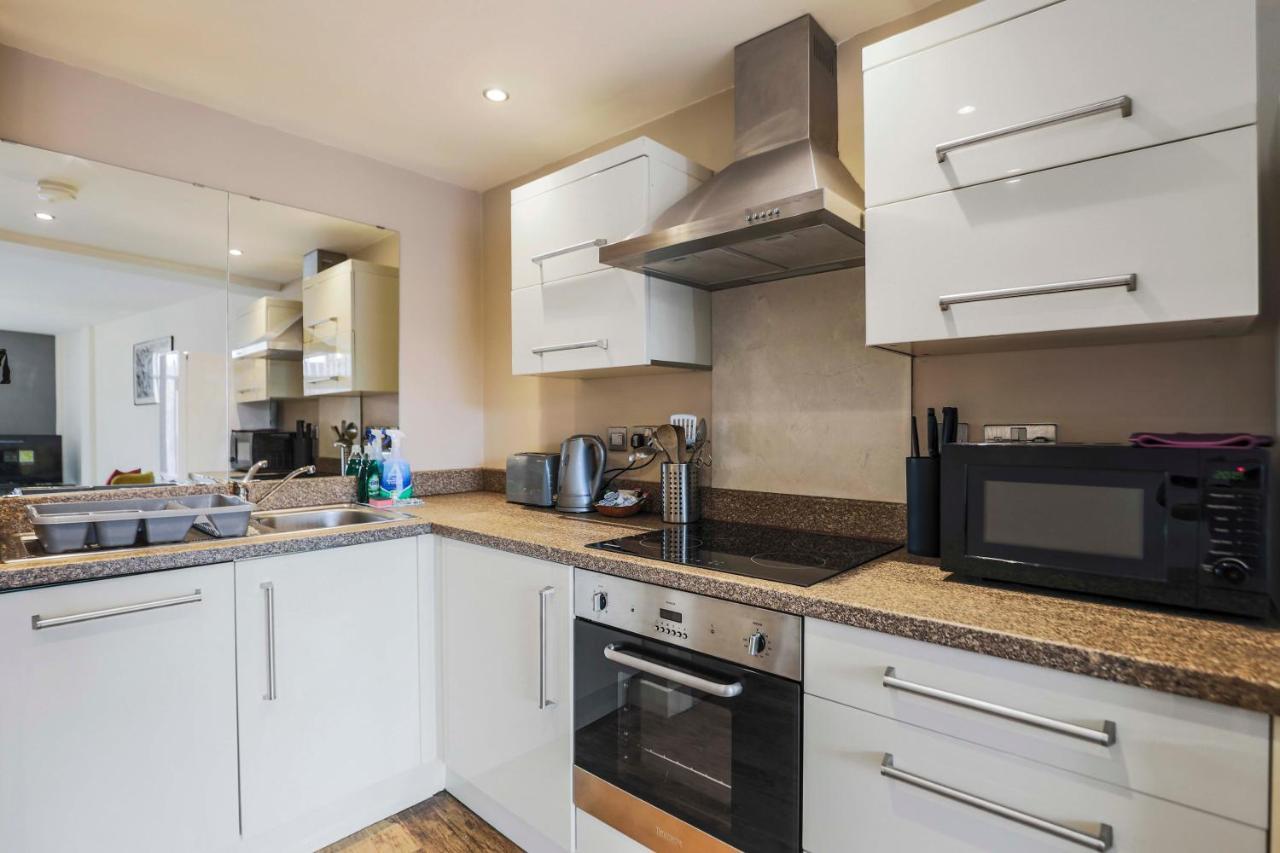 Ur Stay Apartments Leicester Luaran gambar