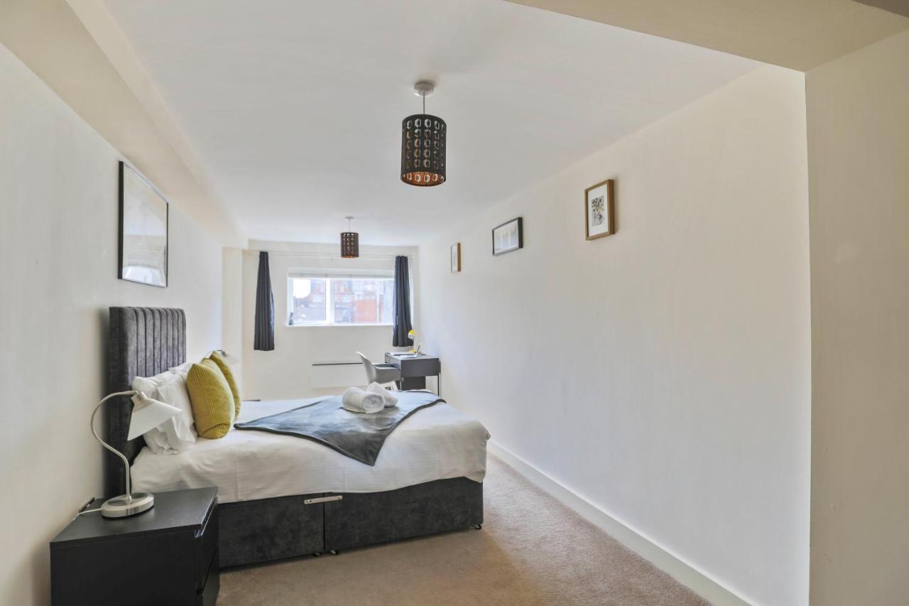 Ur Stay Apartments Leicester Luaran gambar