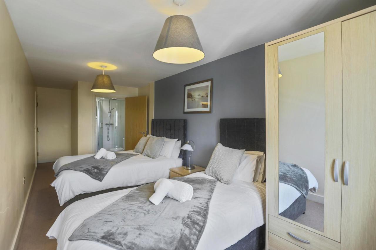 Ur Stay Apartments Leicester Luaran gambar