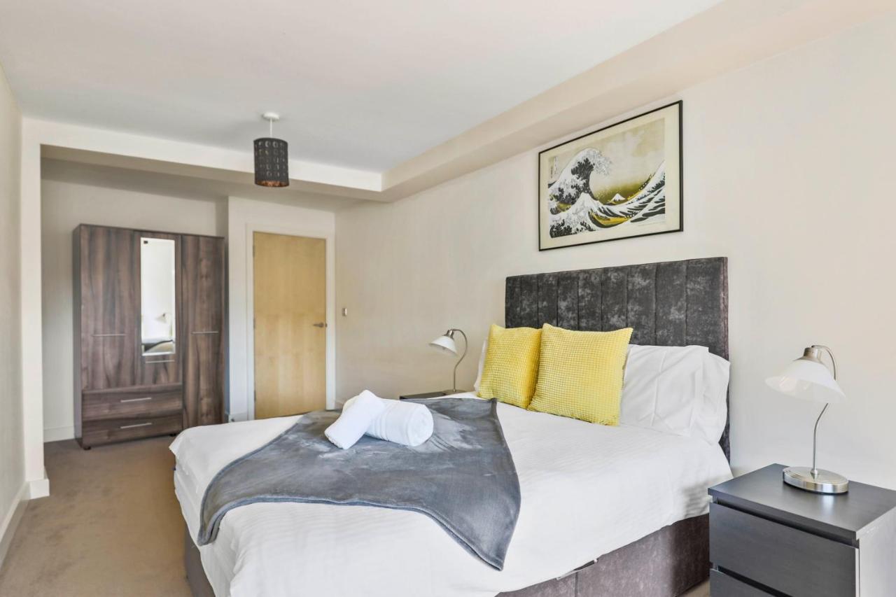 Ur Stay Apartments Leicester Luaran gambar