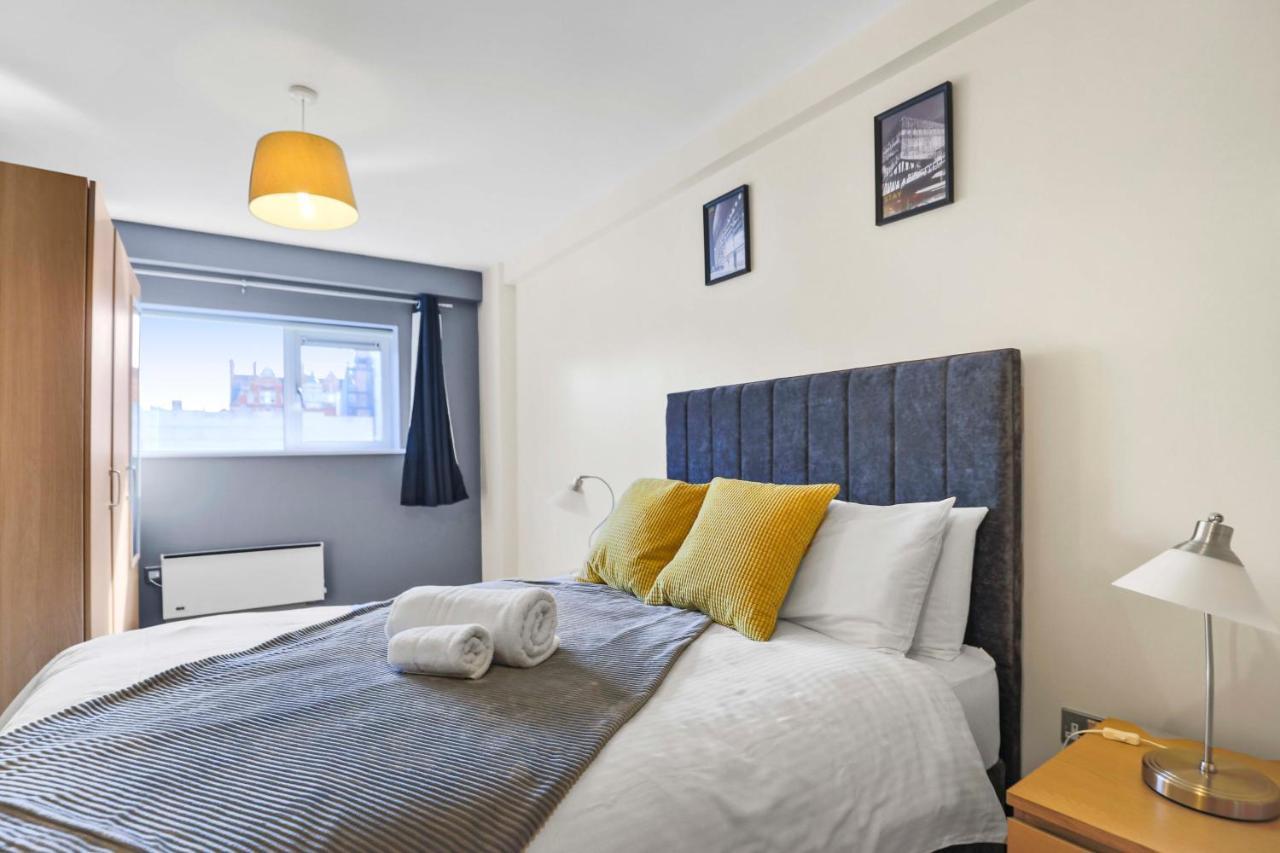 Ur Stay Apartments Leicester Luaran gambar