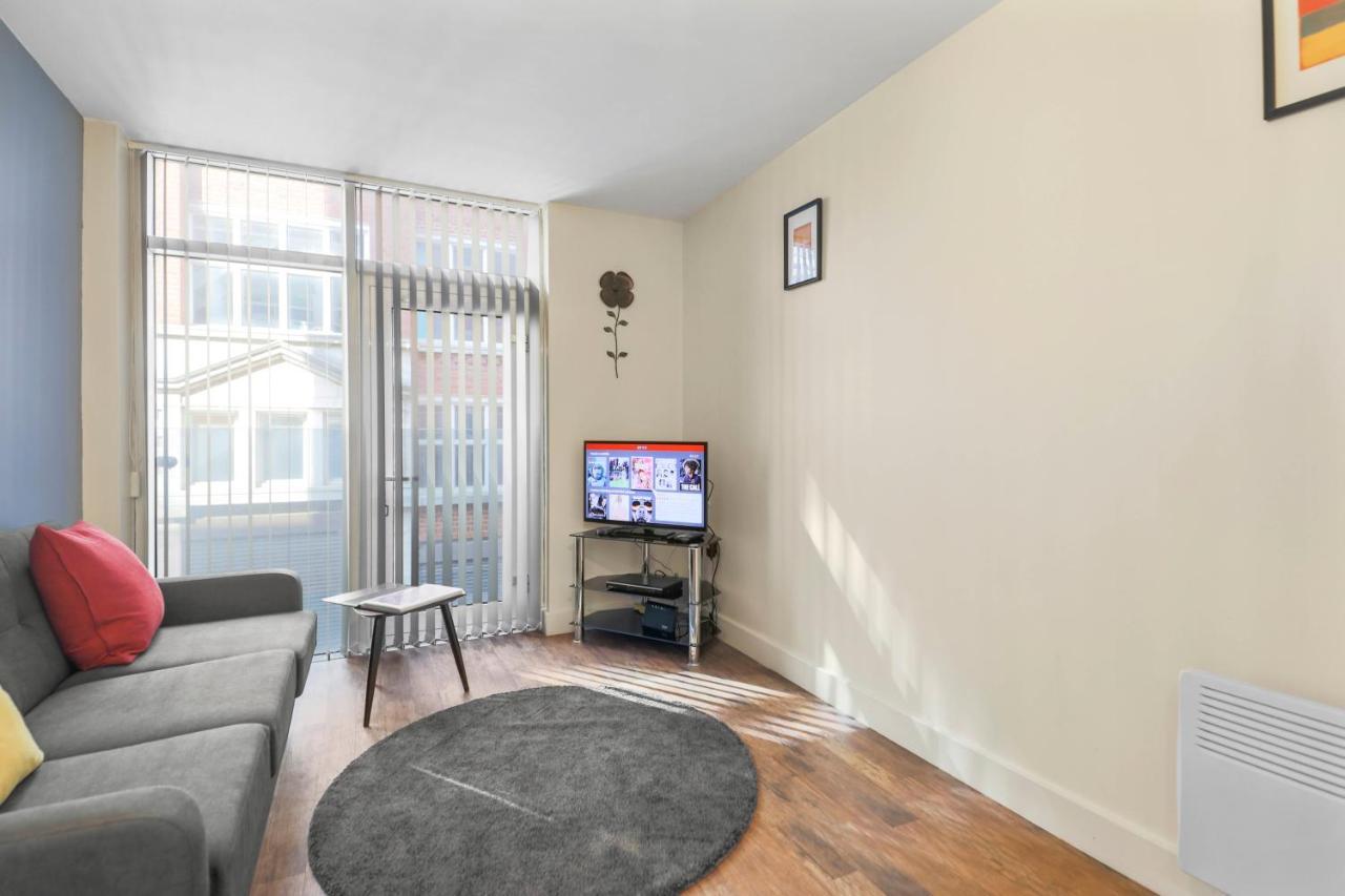 Ur Stay Apartments Leicester Luaran gambar