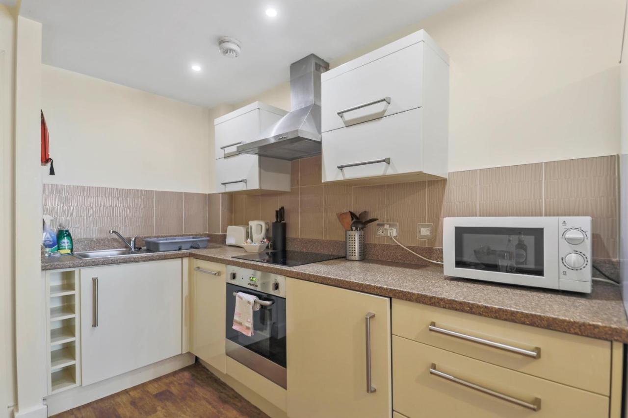 Ur Stay Apartments Leicester Luaran gambar