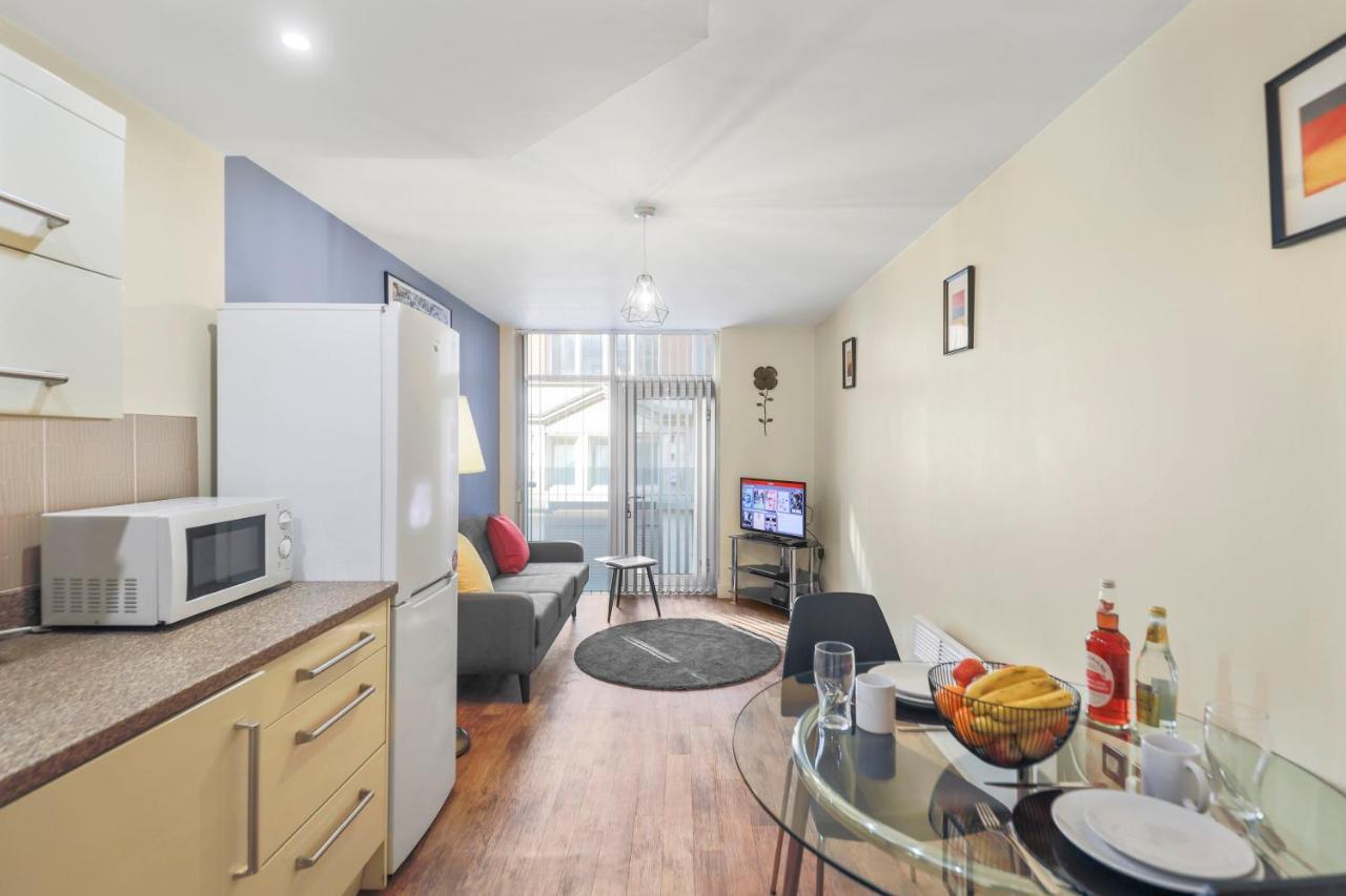 Ur Stay Apartments Leicester Luaran gambar