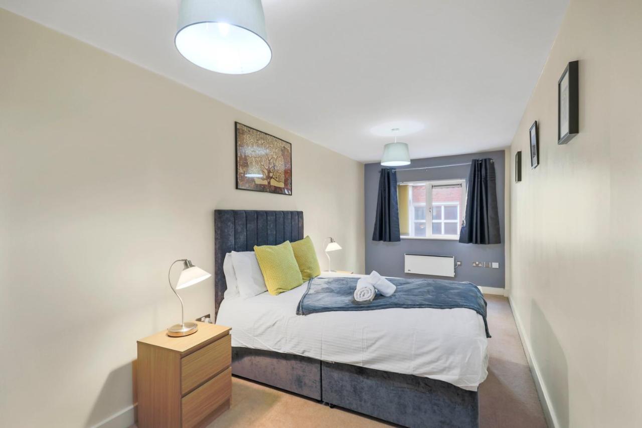 Ur Stay Apartments Leicester Luaran gambar
