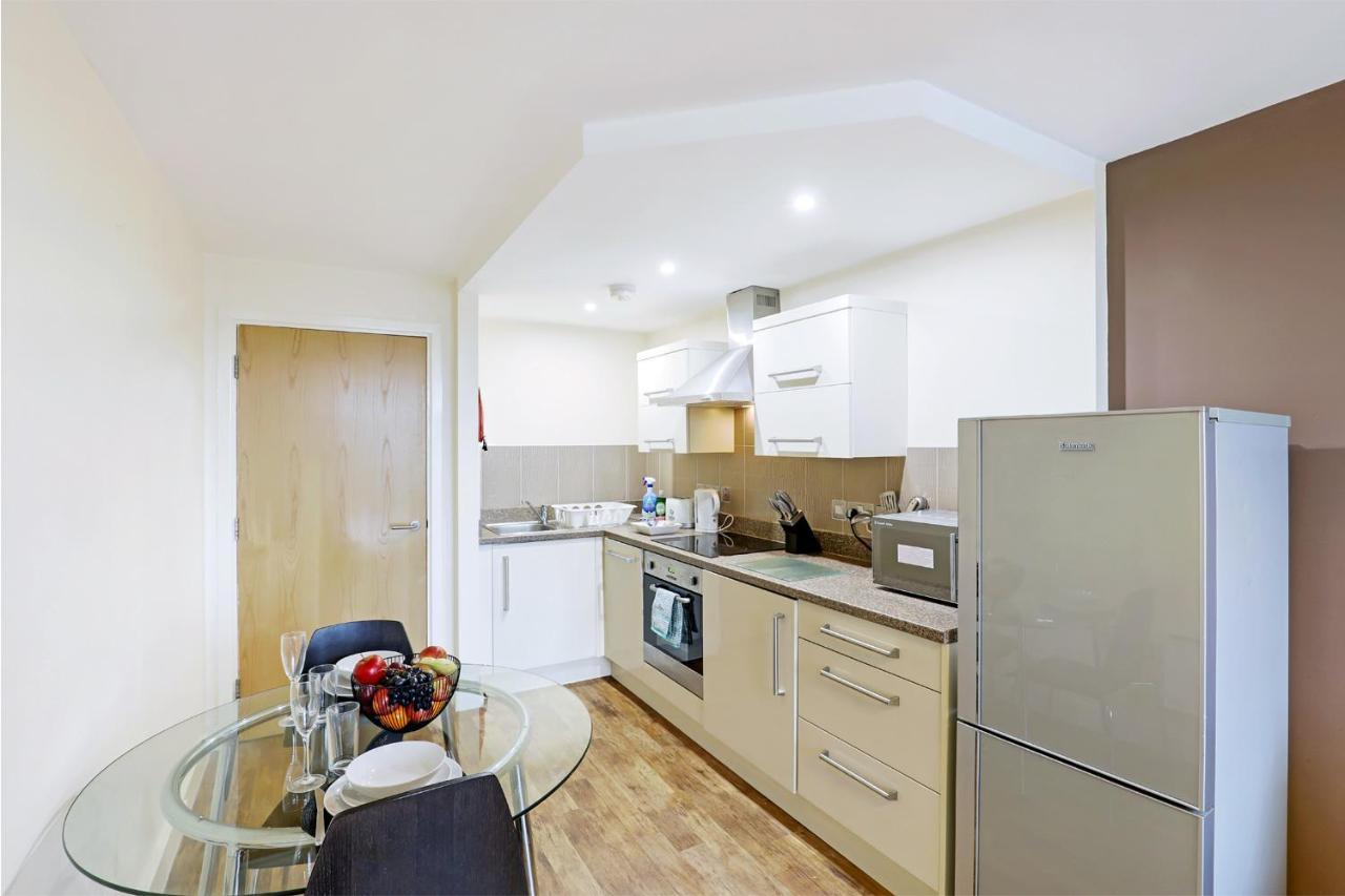 Ur Stay Apartments Leicester Luaran gambar