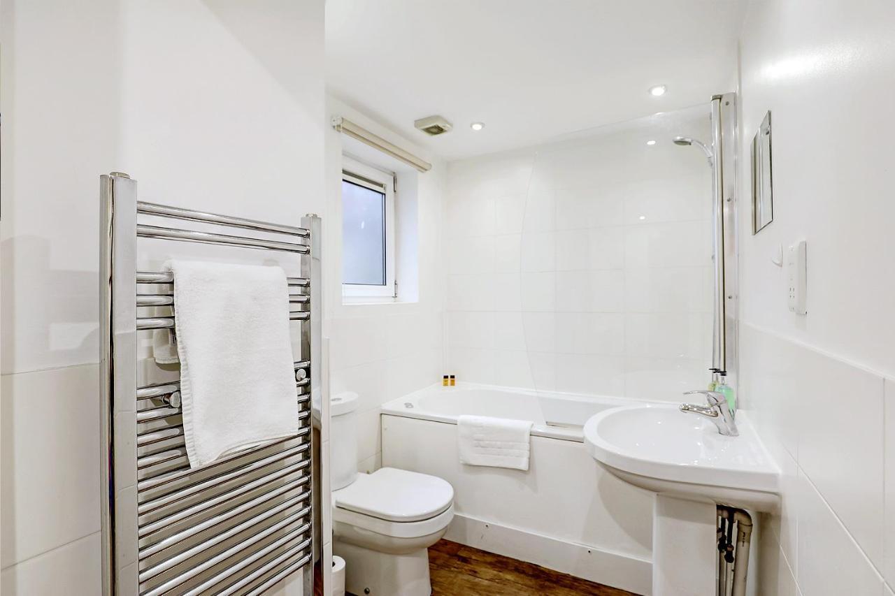 Ur Stay Apartments Leicester Luaran gambar
