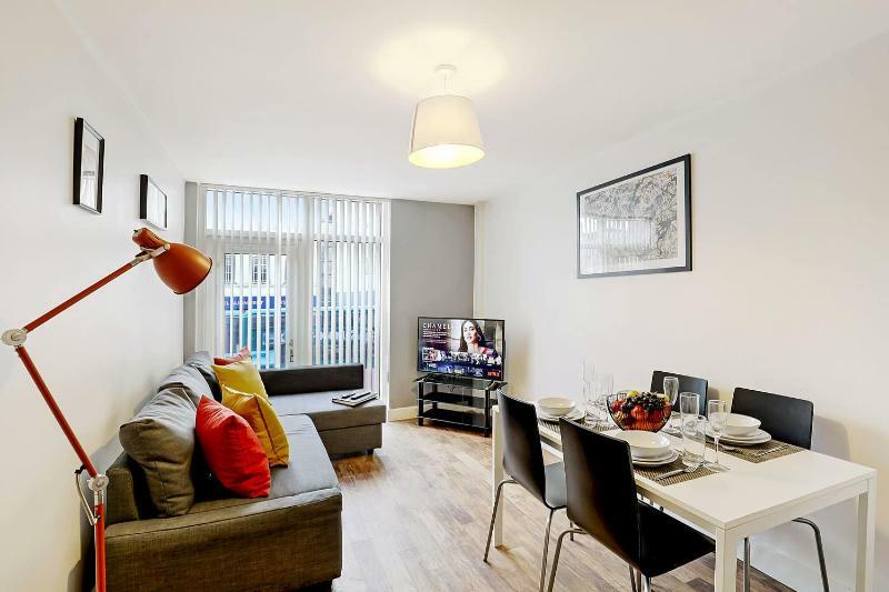 Ur Stay Apartments Leicester Luaran gambar