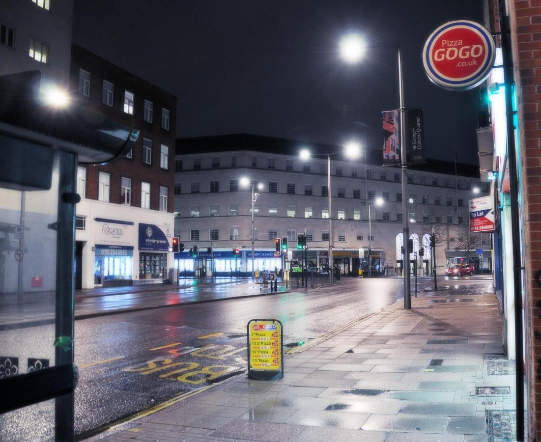 Ur Stay Apartments Leicester Luaran gambar