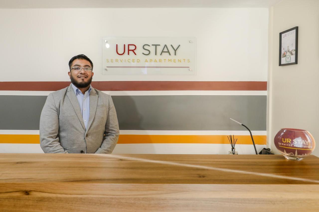 Ur Stay Apartments Leicester Luaran gambar